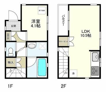 間取り：211063264659