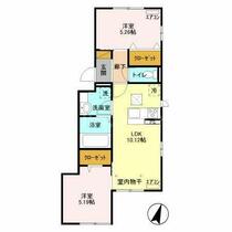 間取り：212057171602