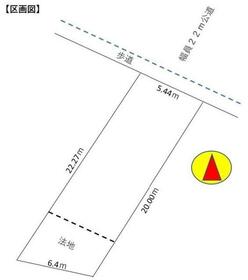 神奈川県横浜市神奈川区六角橋２丁目