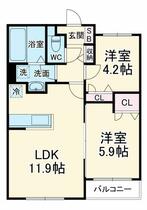 間取り：214079175849