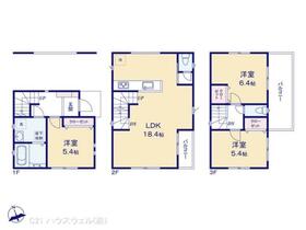 埼玉県蕨市北町４丁目