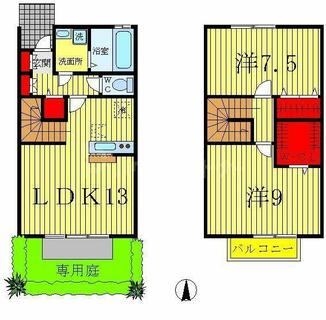 間取り：213139514582