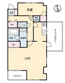 上田中町４丁目マンション　／　状態良好
