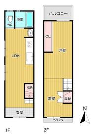 大阪府大阪市生野区田島１丁目