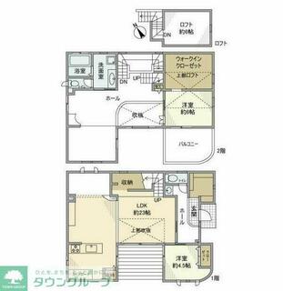 間取り：214077591078