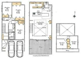 東京都目黒区緑が丘３丁目
