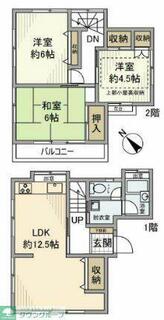 間取り：213141442540