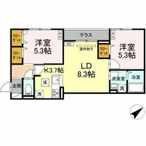 間取り：213145467053