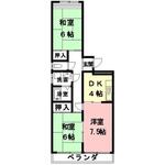 岐阜市茜部大野２丁目&nbsp;4階建&nbsp;築45年のイメージ