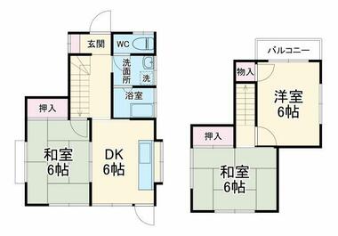 間取り：214079180073