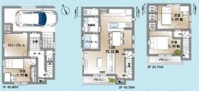 東京都練馬区貫井４丁目