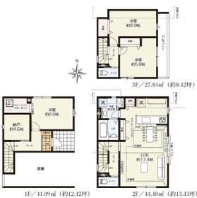 東京都板橋区桜川２丁目