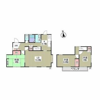 間取り：212058395746