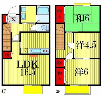 間取り：212058805620