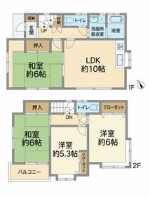 千葉県松戸市平賀
