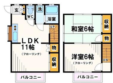 間取り：213144037394