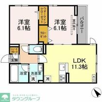 間取り：214079668137