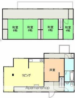 間取り：243008925108
