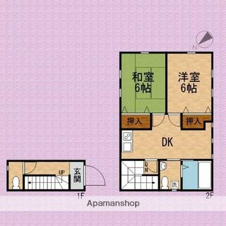 間取り：211061333751