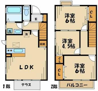 間取り：213145561898