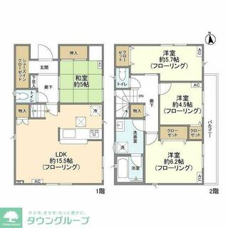 間取り：213145554606