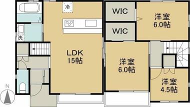 間取り：233025951627