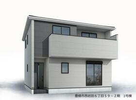 愛知県豊橋市西岩田６丁目