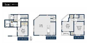 神奈川県川崎市中原区小杉御殿町2丁目