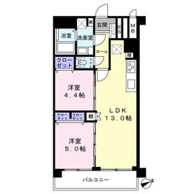 マンション第八松戸