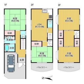 大阪府東大阪市若江東町４丁目