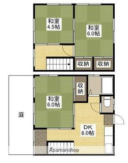 間取り：234040873213