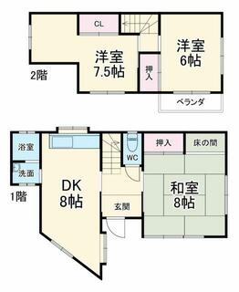 間取り：214079526412