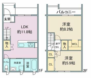 間取り：223039892937