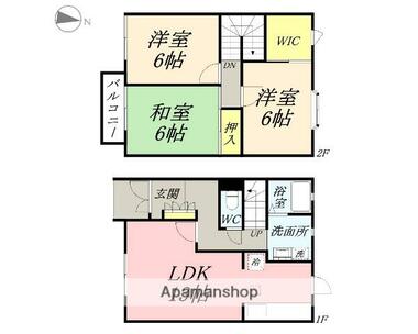 間取り：233026435310