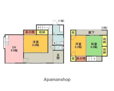 間取り：240039085112