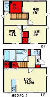間取り：240040735240