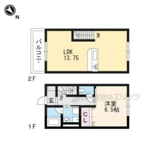 間取り：225010304266
