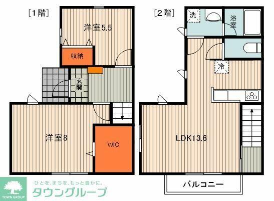 detached 東京都三鷹市北野４丁目

地図を見る