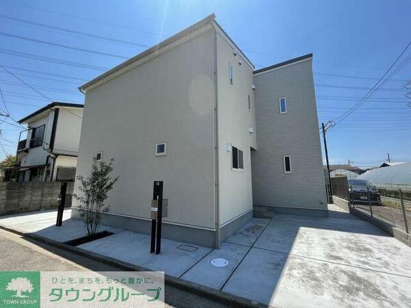 detached 東京都三鷹市北野4丁目
地図を見る