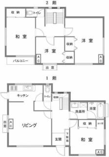 間取り：212058878984
