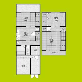 間取り：227103692662