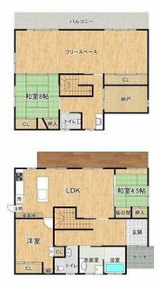 間取り：240041337327