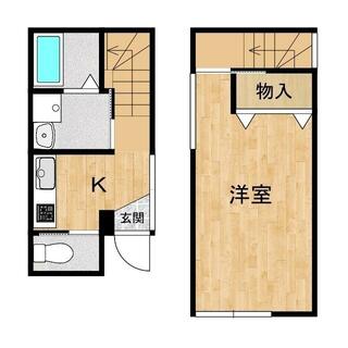 間取り：208011332613