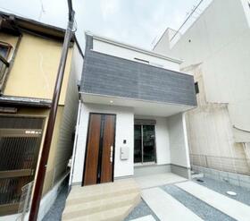 京都府京都市北区大将軍坂田町