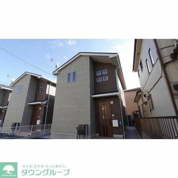 detached 埼玉県越谷市七左町１丁目
地図を見る