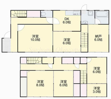 間取り：233026179583