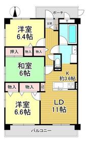 グランド日光ハイツ西向日