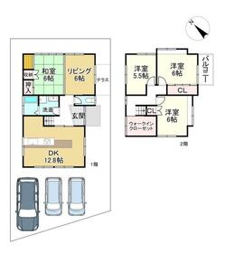 滋賀県草津市西矢倉２丁目