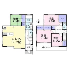 愛知県一宮市三条字山