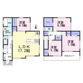 愛知県一宮市三条字山